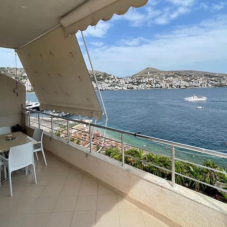 Апартаменти Port Side Саранда Екстер'єр фото