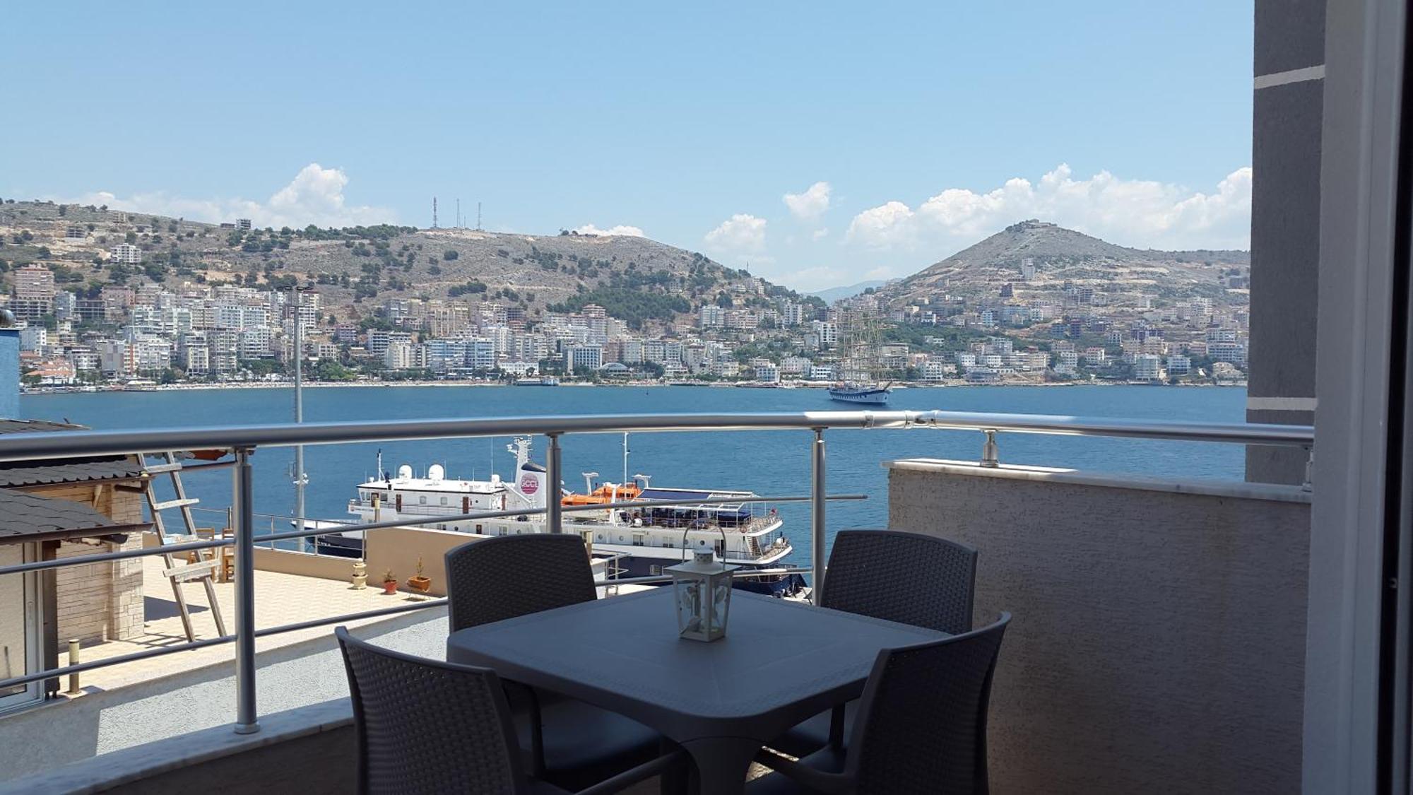 Апартаменти Port Side Саранда Номер фото